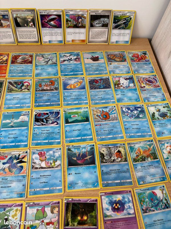 Carte Pokémon, 1 euro la carte (image 4)