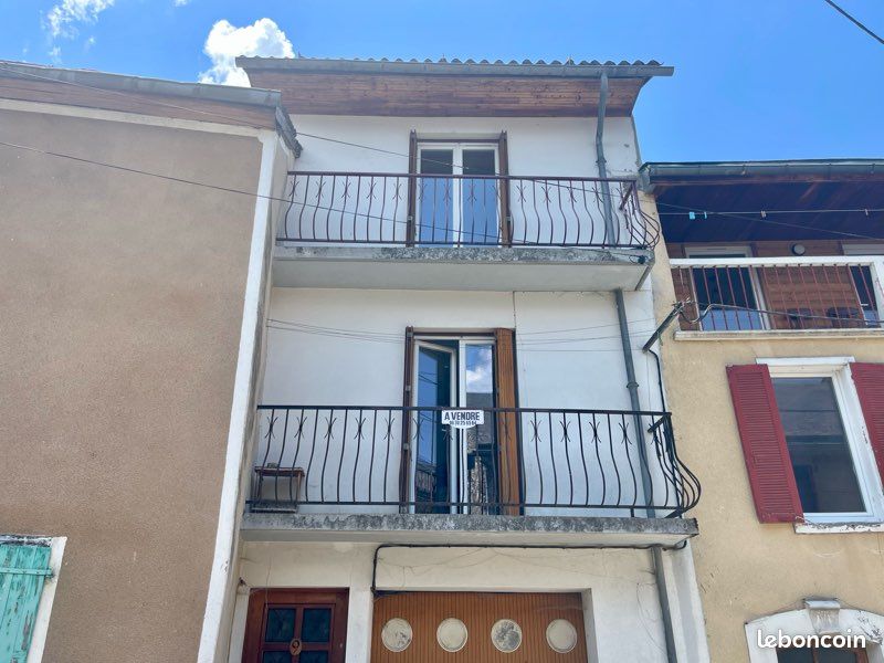 Maison 4 pièces 94 m² · à Massat · 94 m² · 80 000 €