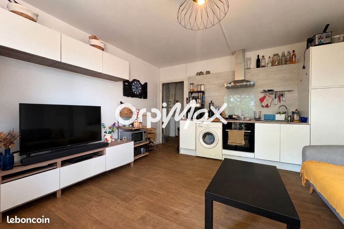 Appartement 2 pièces 40 m² · à Saint-André-lez-Lille · 40 m² · 144 750 €