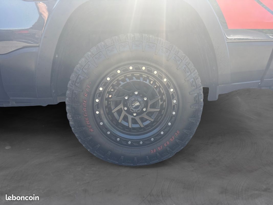 DODGE RAM REBEL 395Ch EQUIPÉE BIOÉTHANOL E85 Garantie 12 mois (image 15)