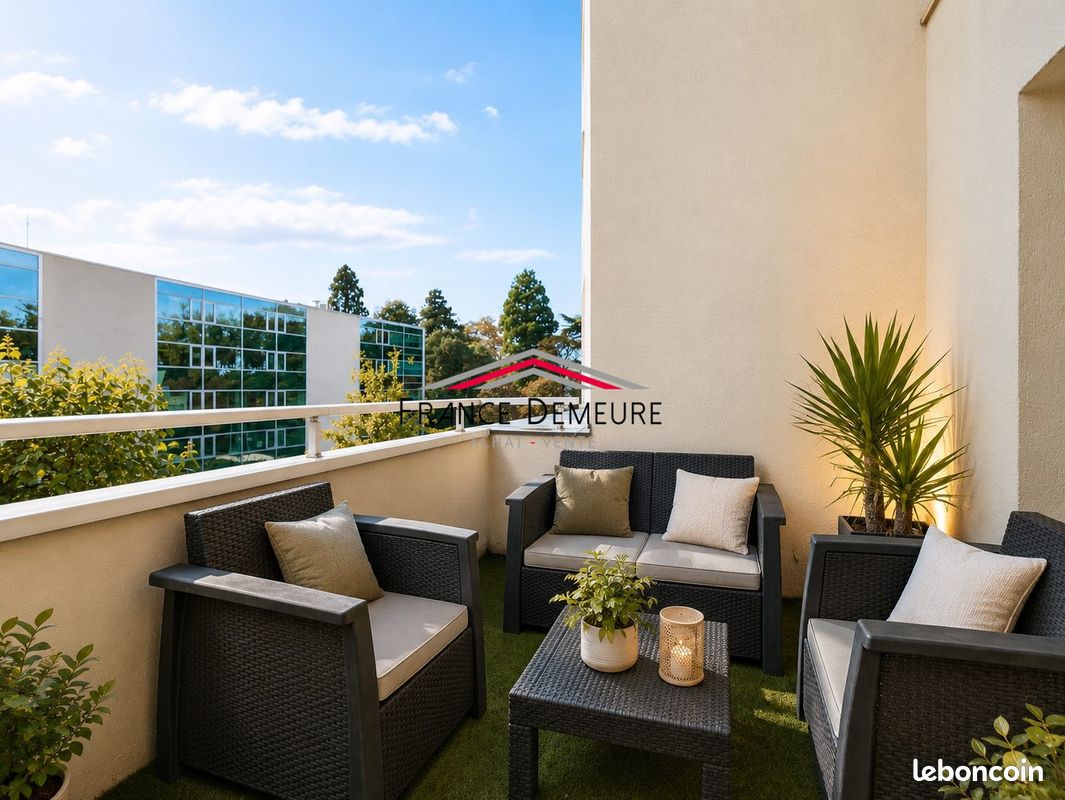 Appartement 5 pièces 87 m² · à Franconville · 87 m² · 265 000 €