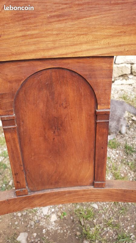 Chaise ancienne (image 2)