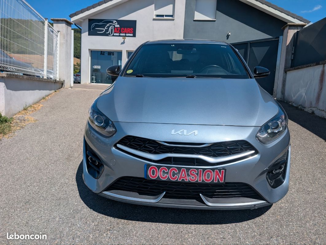 🚘Kia Ceed GT LINE 1,6 CRDI 136 Ch DCT7 Eco-Dynamics+🚘 (image 2)