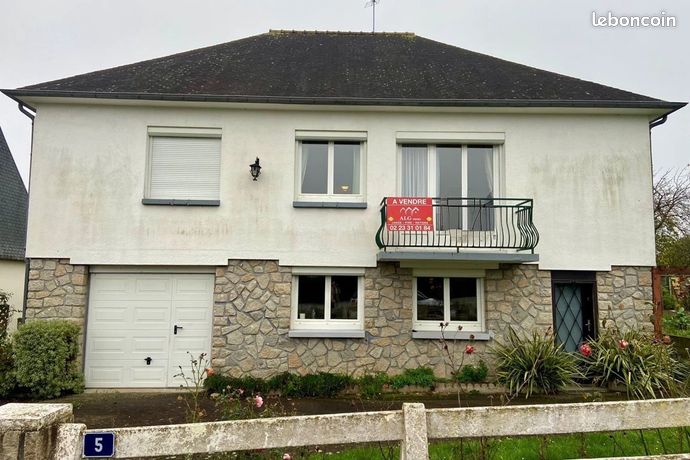 Maison 4 pièces 120 m²