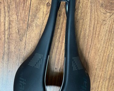 Selle Selle Italia SLR Boost Carbone 130 Mm - Étroite - Occasion - Livraison Offerte