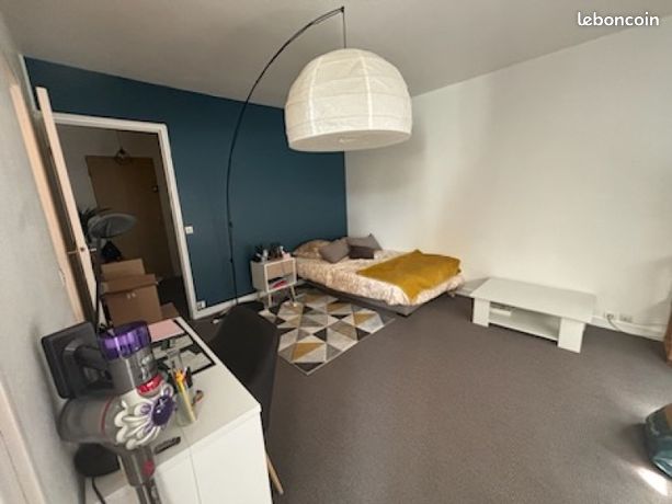 Appartement 1 pièce 30 m²