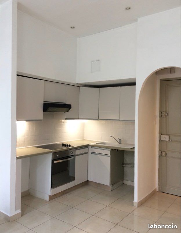 Appartement 3 pièces 39 m² · à Marseille · 39 m² · 727 €/mois