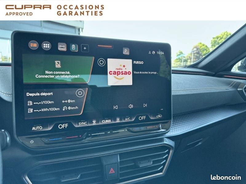 Cupra Formentor 1.5 eHybrid 204ch V DSG6 (image 23)