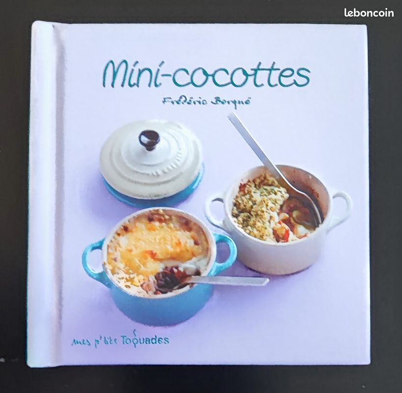 Mini‑cocottes – Mes p’tits Toquades (image 1)