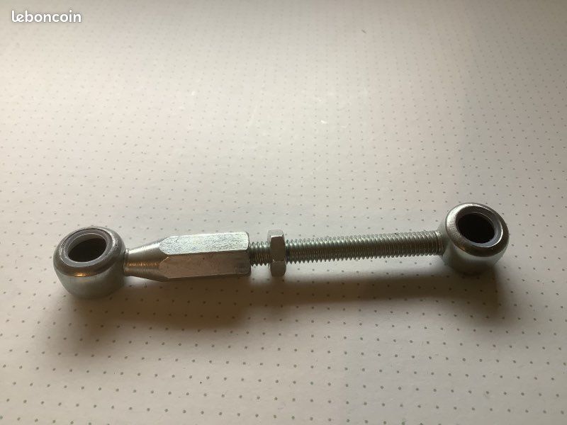 Biellette De Boîte Vitesse Pour CITROËN PEUGEOT - Alliage Aluminium - Ref. 245281 & 2454F5