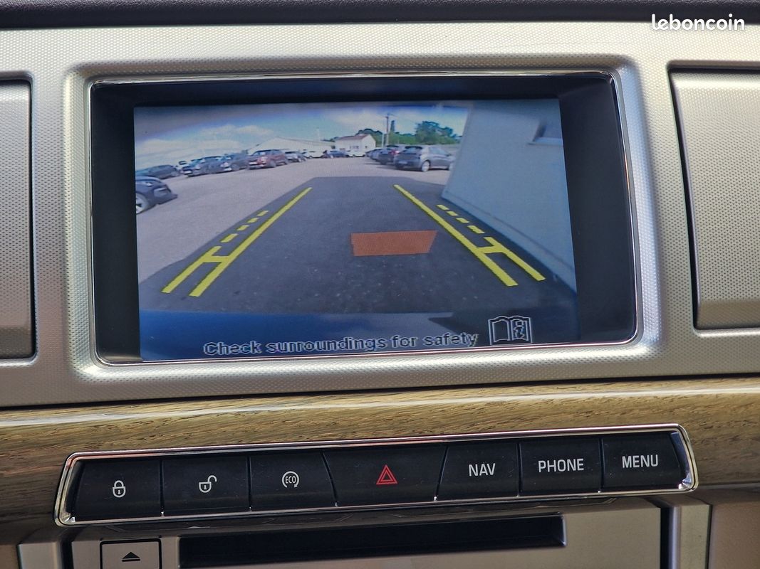 Jaguar XF 2.2 D 200CH LUXE PREMIUM (image 19)