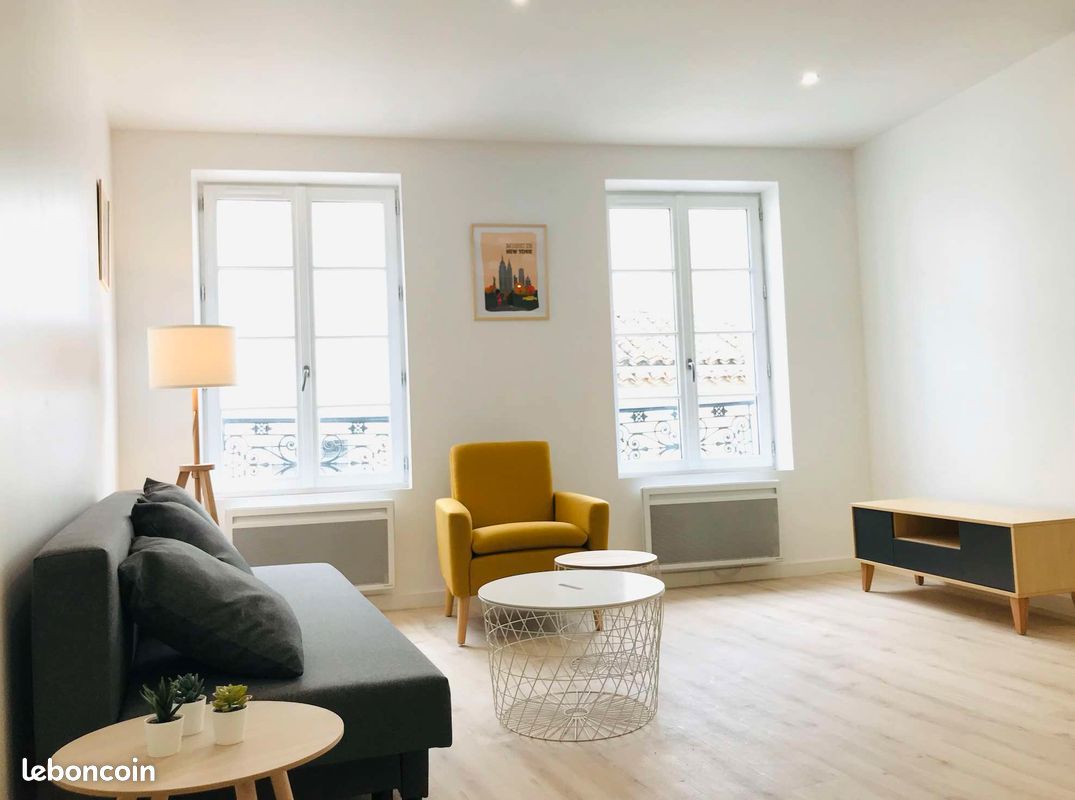 Appartement 2 pièces 50 m² · à Agen · 50 m² · 595 €/mois
