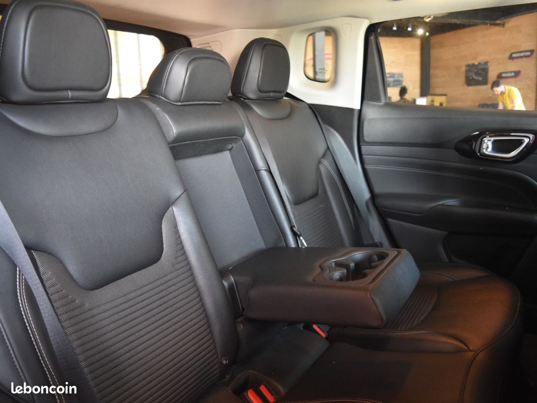 JEEP COMPASS 1.3 PHEV T4 190 ch 4xe eAWD Limited (image 18)