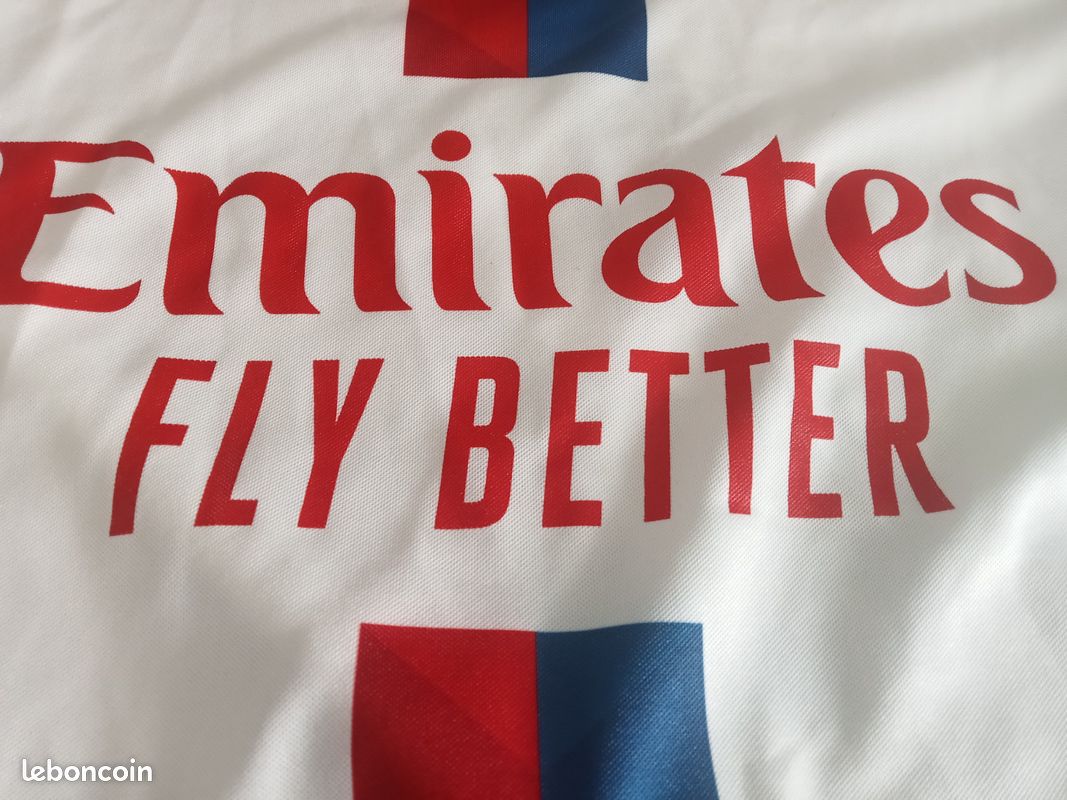 Maillot de foot olympique lyonnais (image 18)