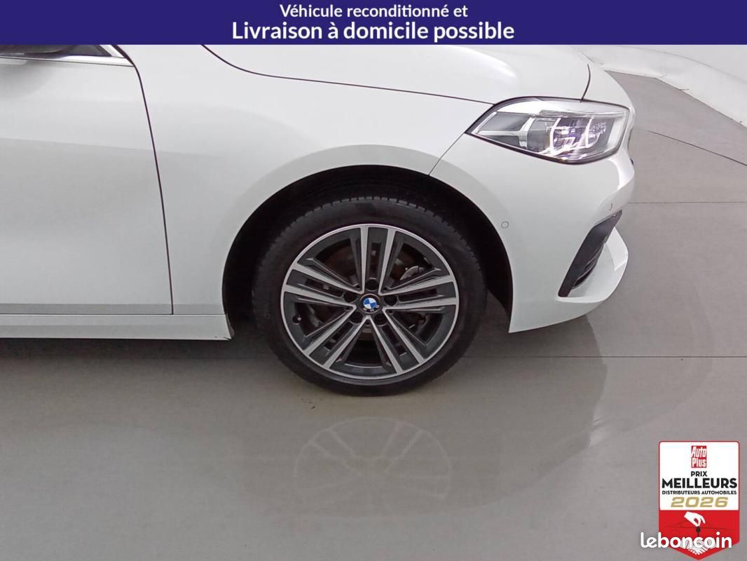 BMW Série 1 116i 109 DKG7 +Jantes 17 +Park Assist (image 11)