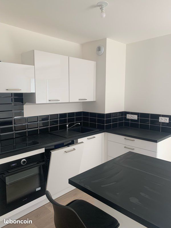 Appartement 3 pièces 61 m² · à Brest · 61 m² · 865 €/mois