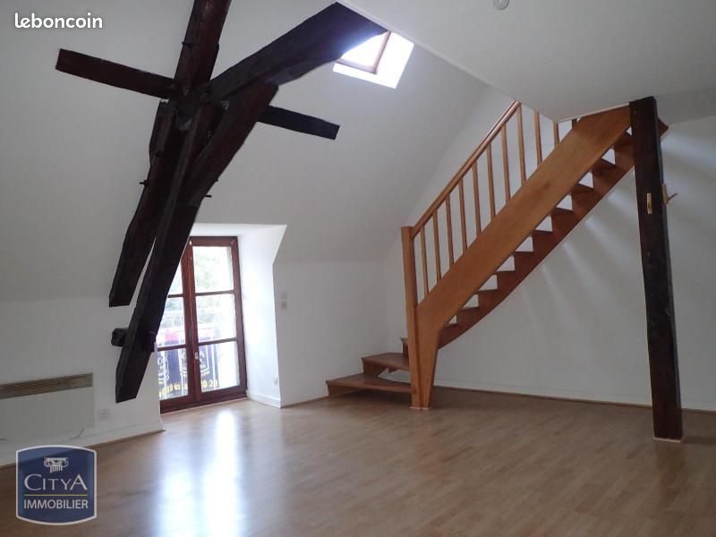 Appartement 2 pièces 46 m² · à Châteauroux · 46 m² · 460 €/mois