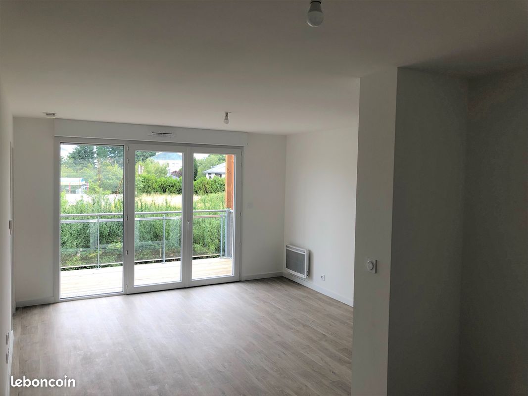 Appartement 2 pièces 45 m² · à Couëron · 45 m² · 670 €/mois