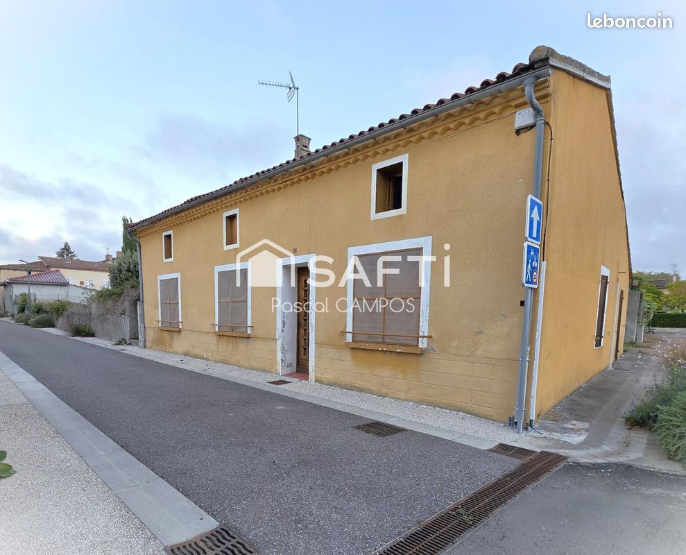 Maison 4 pièces 107 m² · à Mazères · 107 m² · 127 000 €
