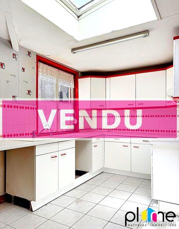 Maison 6 pièces 107 m²