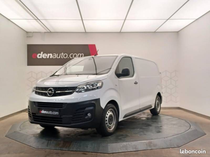 Opel Vivaro FOURGON FGN TAILLE M BLUEHDI 145 S&S BVM6 (image 1)