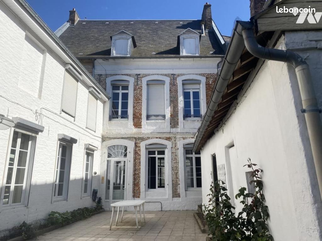 Maison 7 pièces 201 m² · à Doullens · 201 m² · 362 000 €