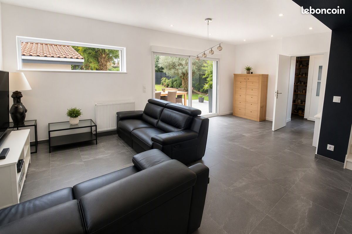 Maison 5 pièces 110 m² · à Lille · 110 m² · 420 000 €