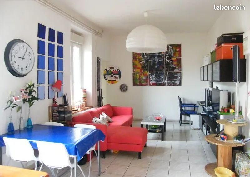 Appartement 3 pièces 62 m² · à Narbonne · 62 m² · 633 €/mois
