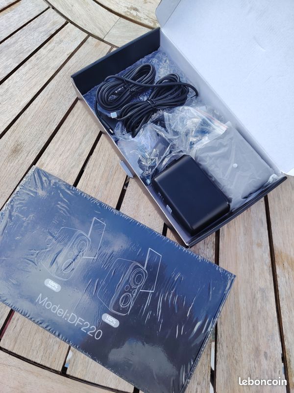 Caméra de sécurité extérieure sans Fil (kit de 2 caméras WiFi) (image 3)
