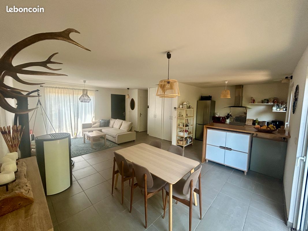 Maison 4 pièces 85 m² · à La Ferté-Saint-Aubin · 85 m² · 219 000 €