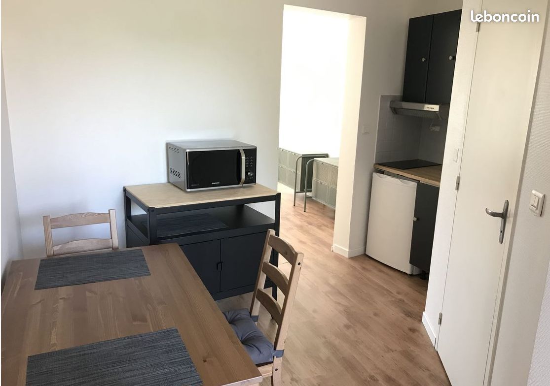 Appartement 1 pièce 26 m² · à Nantes · 26 m² · 565 €/mois