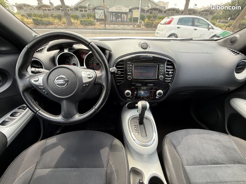 Nissan JUKE 1.6L 117CH TEKNA XTRONIC (image 10)