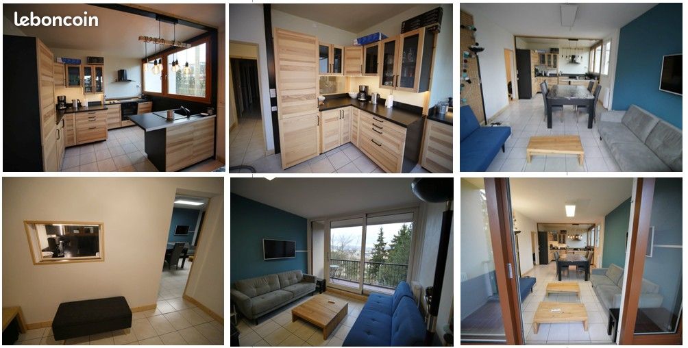 Appartement 4 pièces 83 m² · à Annecy · 83 m² · 365 000 €