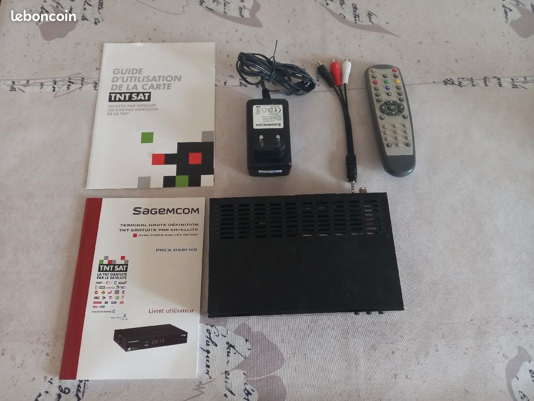 Terminal Sagemcom HD (image 4)