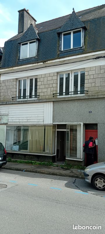 Maison 6 pièces 120 m² · à Scaër · 120 m² · 49 500 €