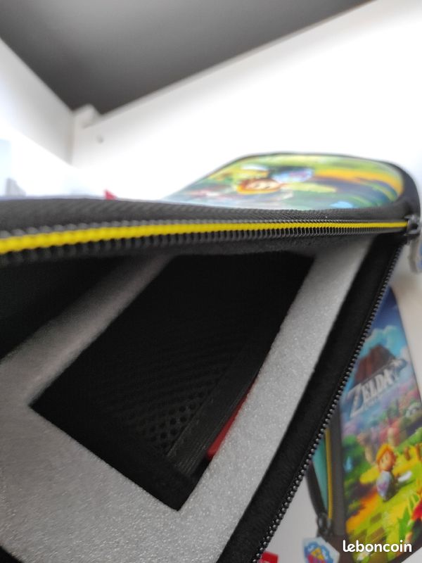Pochette Zelda | Switch Lite (image 3)