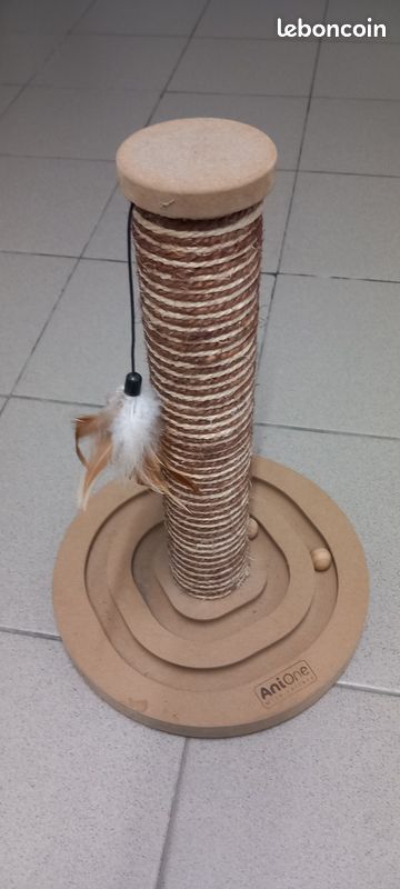 Arbre à chat (image 1)