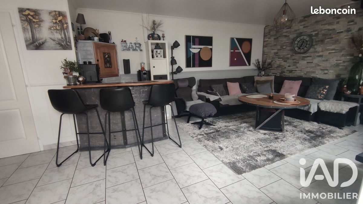 Maison 5 pièces 138 m² · à Flize · 138 m² · 164 000 €