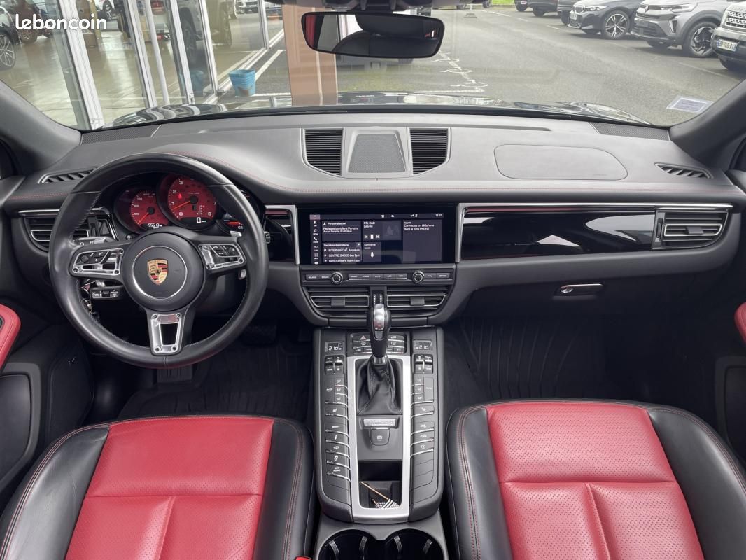 Porsche Macan 3.0 V6 354 S (image 7)