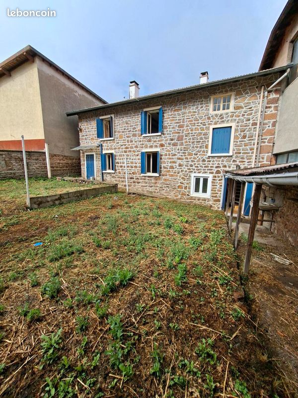 Maison 5 pièces 90 m² · à Cours · 90 m² · 59 000 €