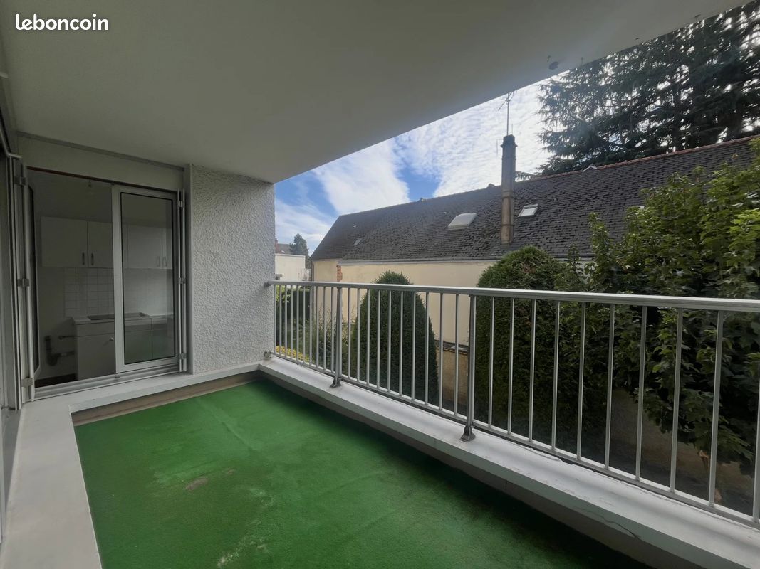 Appartement 2 pièces 44 m² · à Orléans · 44 m² · 627 €/mois