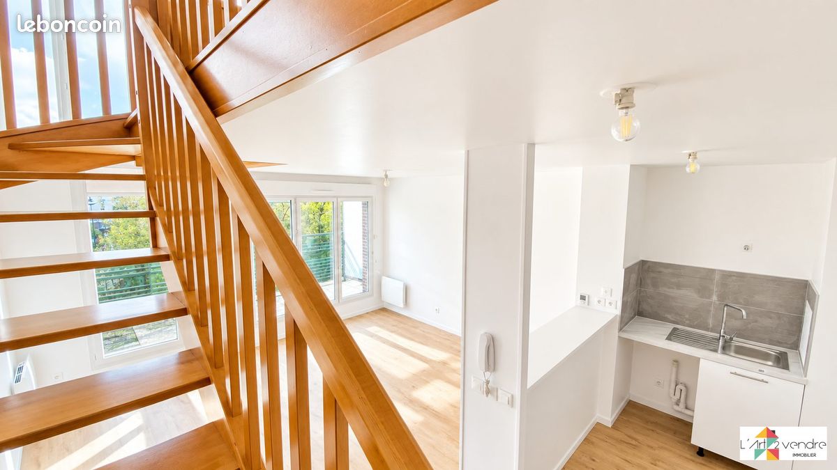 Appartement 2 pièces 44 m² · à Corbeil-Essonnes · 44 m² · 126 900 €