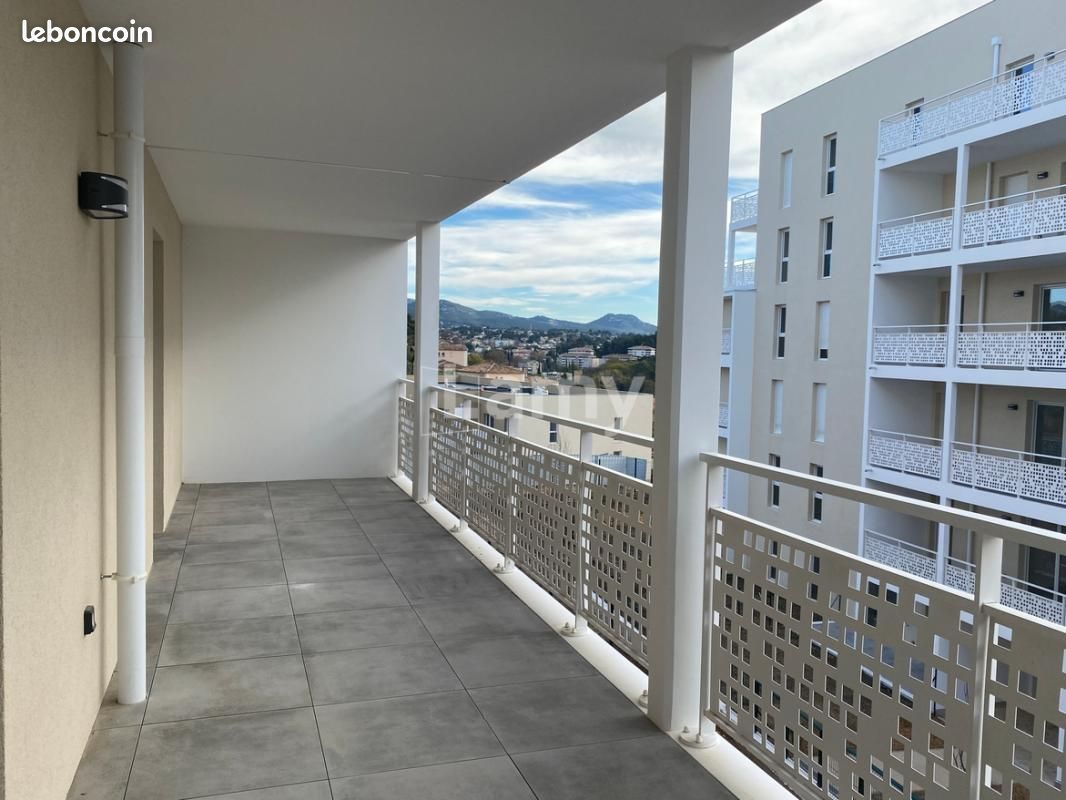 Appartement 3 pièces 57 m² · à Marseille · 57 m² · 875 €/mois