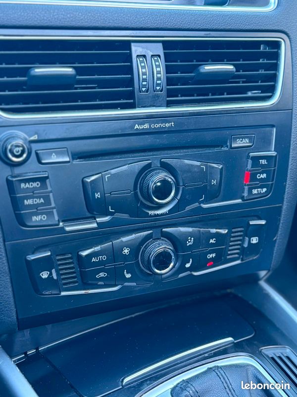 Audi Q5 2.0 TDI 170CH / LUXE / QUATTRO / TOIT OUVRANT / (image 13)