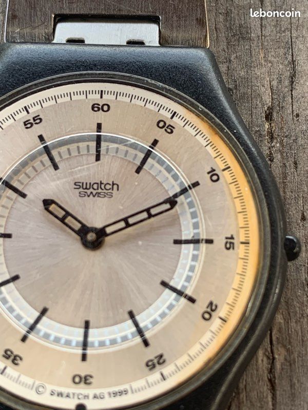 Montre swatch (image 3)