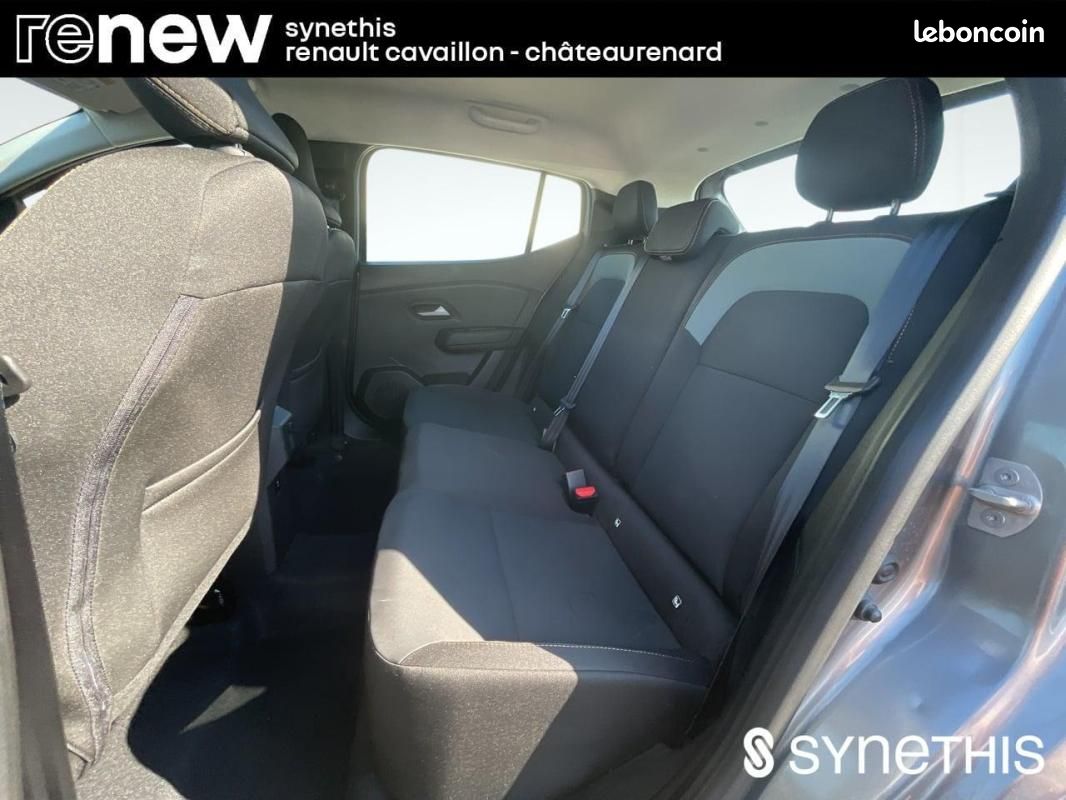 Dacia Sandero TCe 110 Stepway Extreme (image 9)