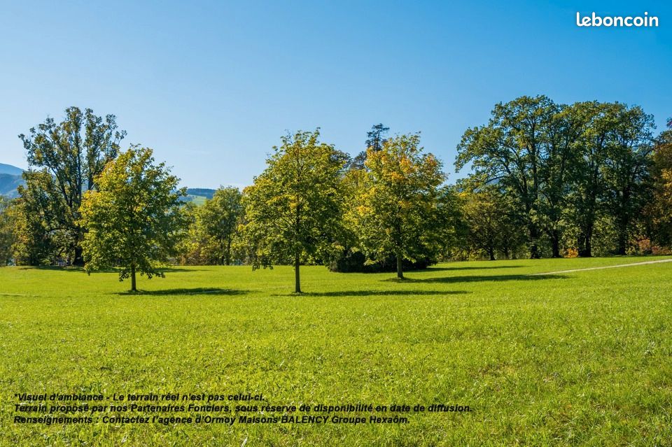 Terrain 497 m² · à Vulaines-sur-Seine · 115 000 €