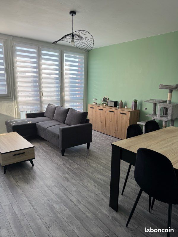 Appartement 3 pièces 57 m² · au Havre · 57 m² · 830 €/mois