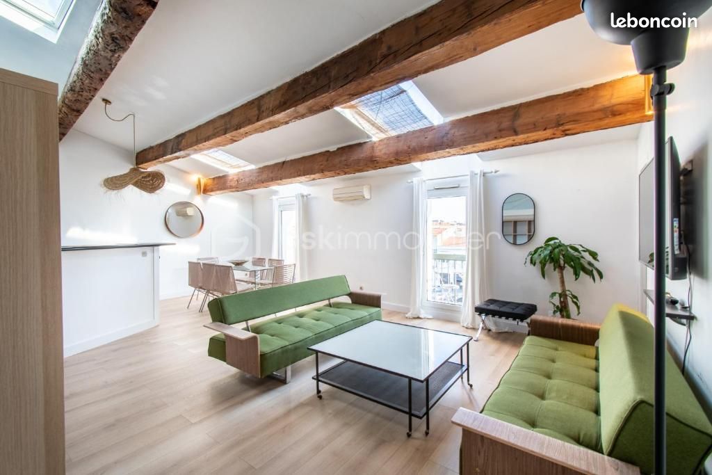 Appartement 4 pièces 90 m² · à Sète · 90 m² · 380 000 €