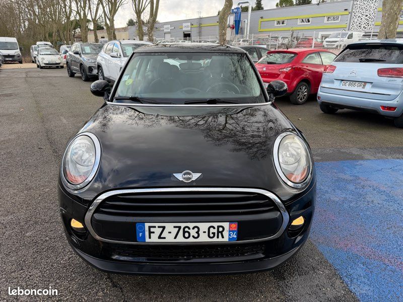 Mini one hatch 1.5 95cv pack salt (image 6)